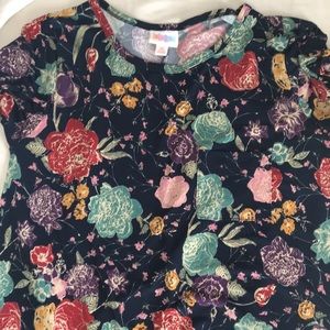 Super soft Lularoe Carly dress